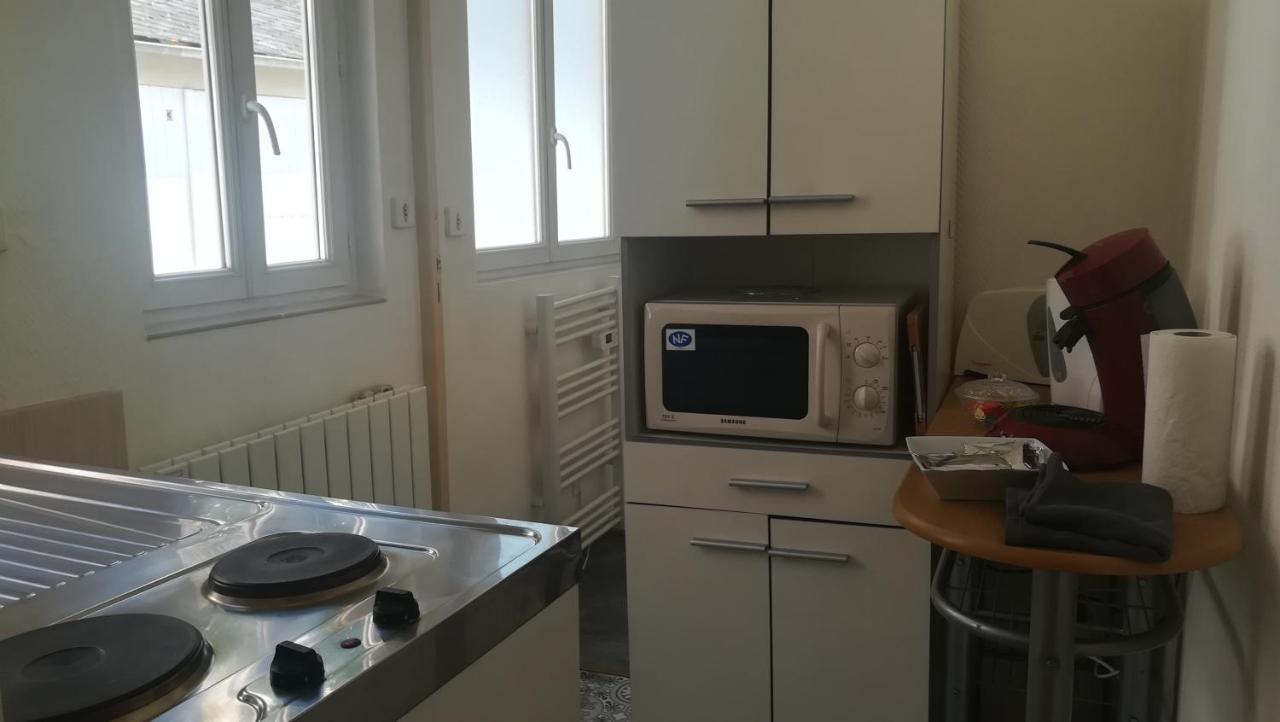 Apartamento 55Magenta Poitiers Exterior foto